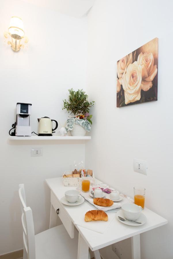 Il Vecchio Frantoio Bed & Breakfast Pezze Di Greco Luaran gambar