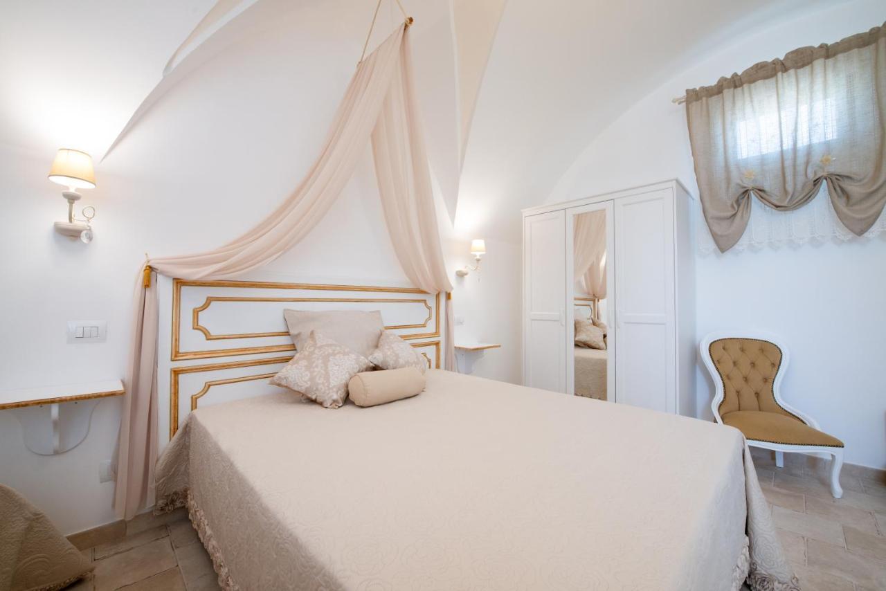 Il Vecchio Frantoio Bed & Breakfast Pezze Di Greco Luaran gambar