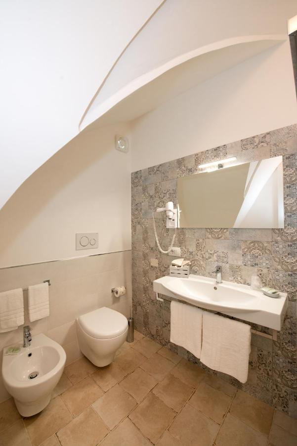 Il Vecchio Frantoio Bed & Breakfast Pezze Di Greco Luaran gambar